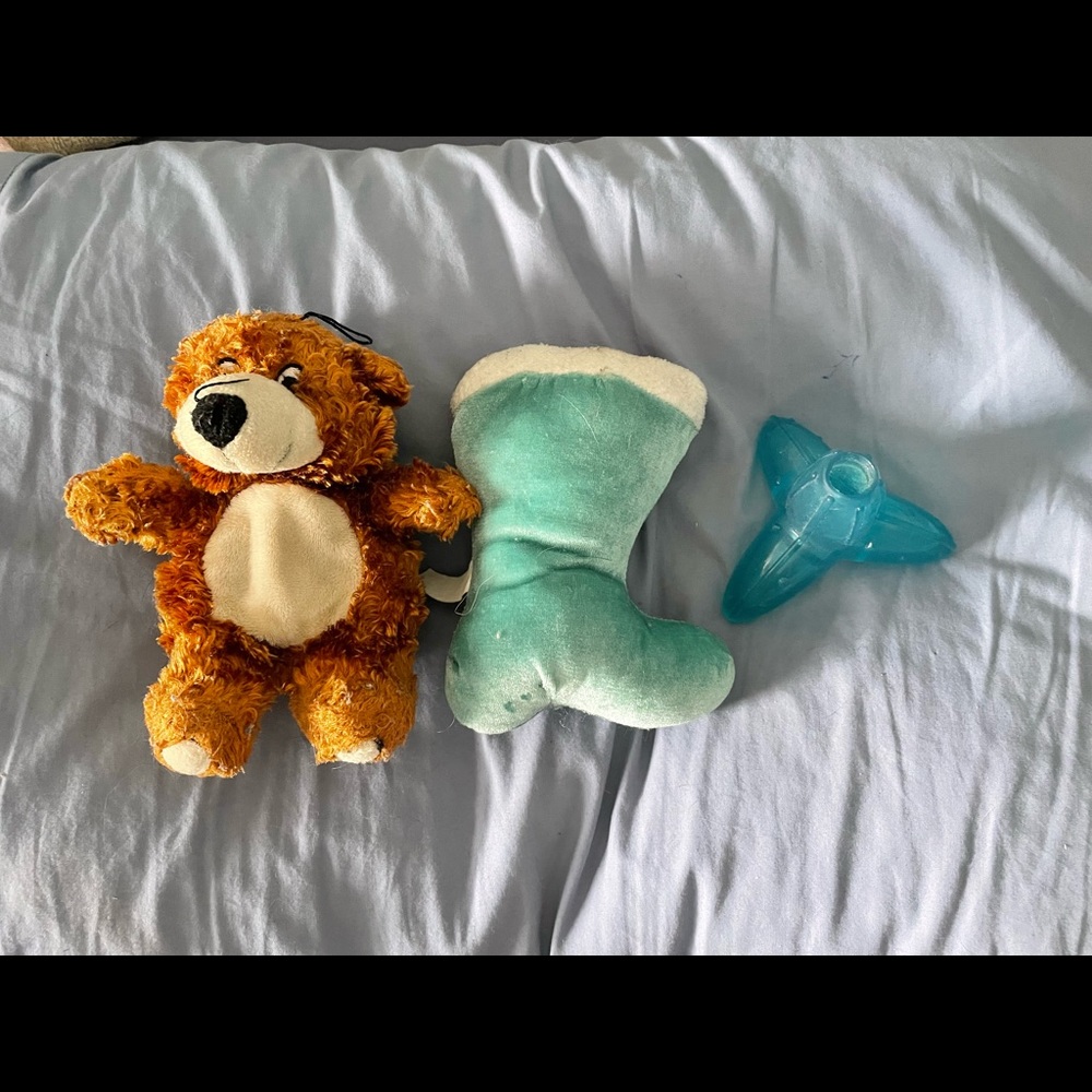 Dog toys